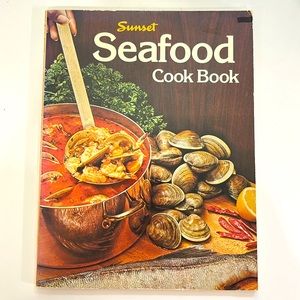 Sunset Seafood Cook Book